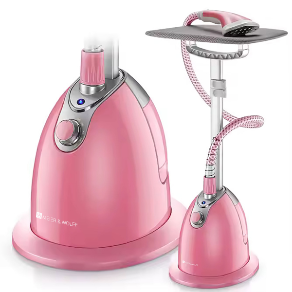 Meier & Wolff Garment Steamer With Board